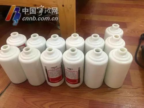 假茅台是怎么来的？看宁海警方破获的这起案件就知道