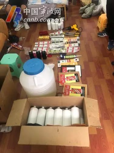 假茅台是怎么来的？看宁海警方破获的这起案件就知道