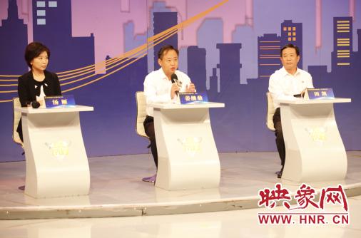 河南省姜继鼎,省文化和旅游厅姜继鼎