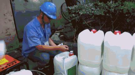 家用清洗水箱内部的正确方法,生活水箱清洗内容