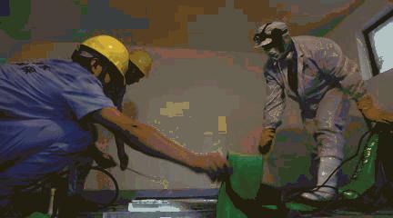 家用清洗水箱内部的正确方法,生活水箱清洗内容