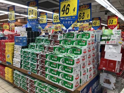 特仑苏和金典牛奶质量咋样啊,光明金典和特仑苏纯牛奶哪个好