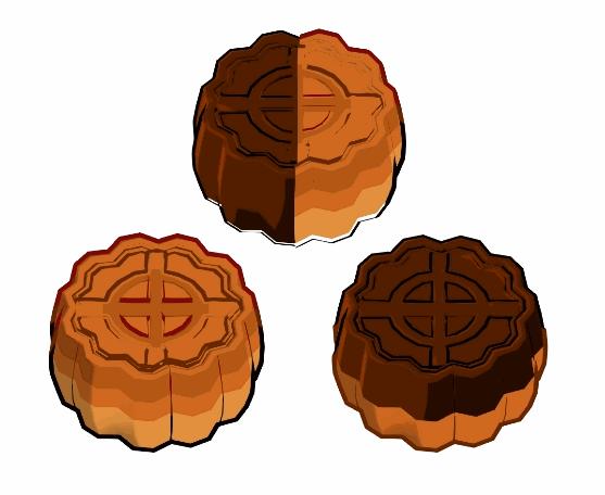 买月饼排队,一年一度买月饼排队开始了