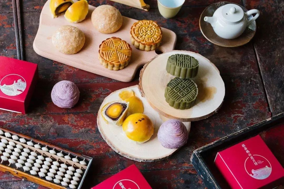 超级好吃的月饼,超好吃的月饼