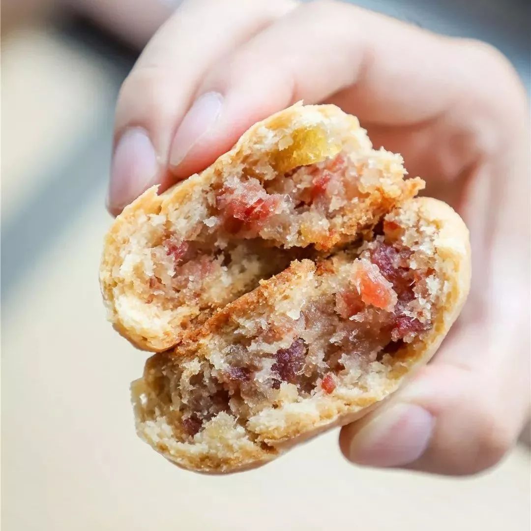 超级好吃的月饼,超好吃的月饼