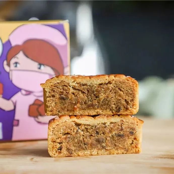 超级好吃的月饼,超好吃的月饼