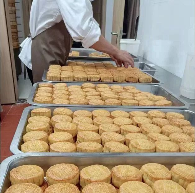 超级好吃的月饼,超好吃的月饼