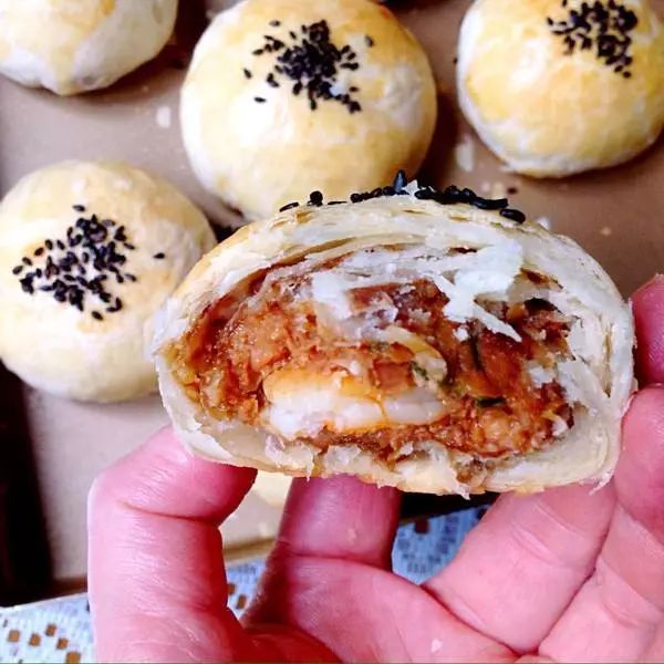 超级好吃的月饼,超好吃的月饼