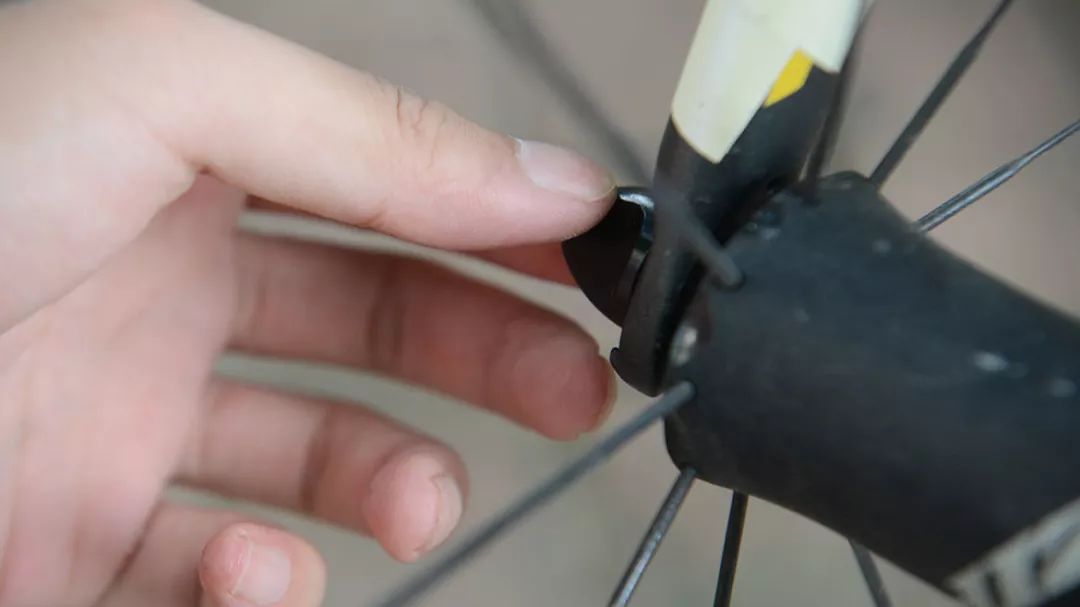 3.0鼓刹改碟刹教程全过程,圈刹和碟刹的拆轮方法