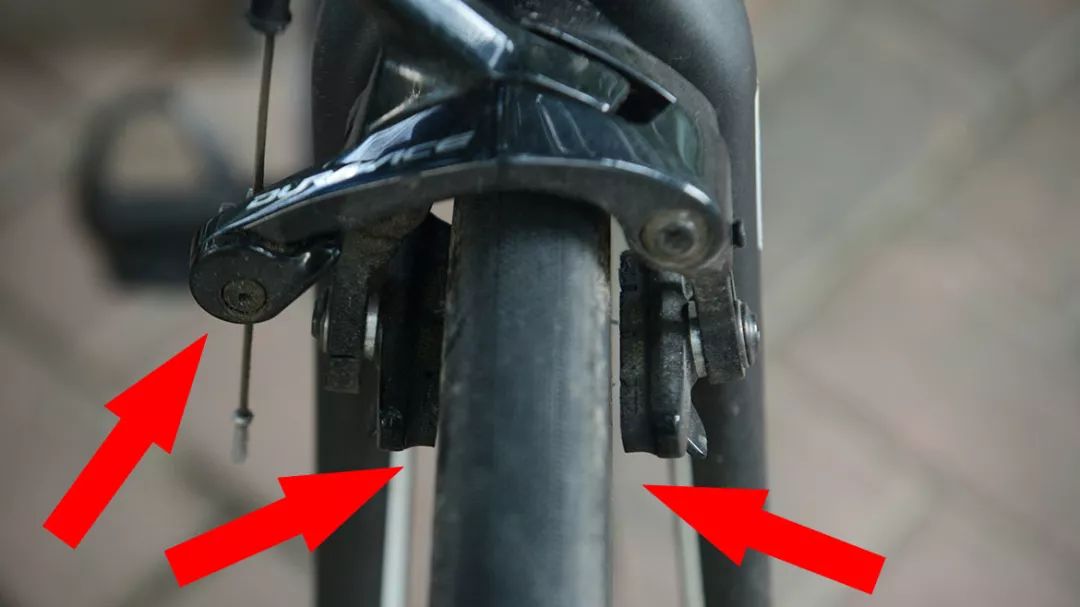 3.0鼓刹改碟刹教程全过程,圈刹和碟刹的拆轮方法