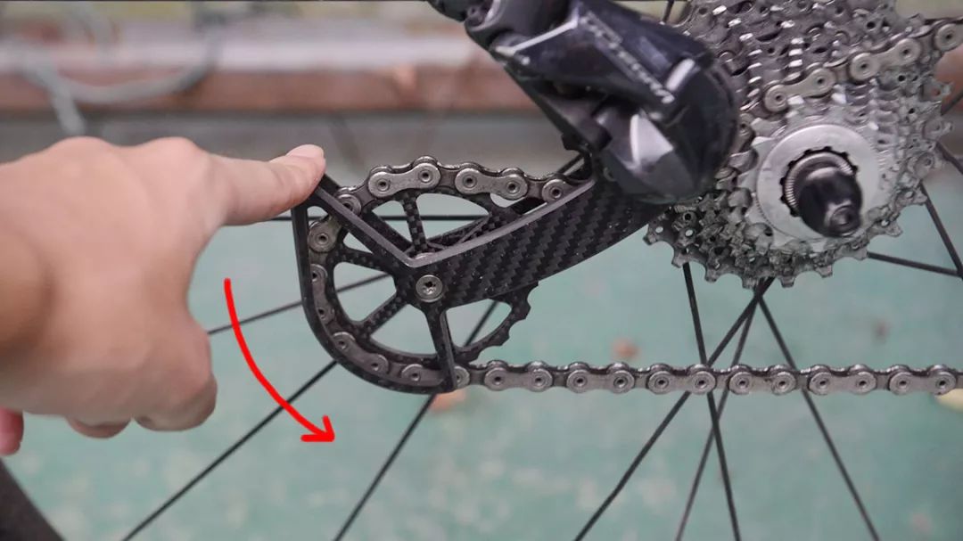 3.0鼓刹改碟刹教程全过程,圈刹和碟刹的拆轮方法