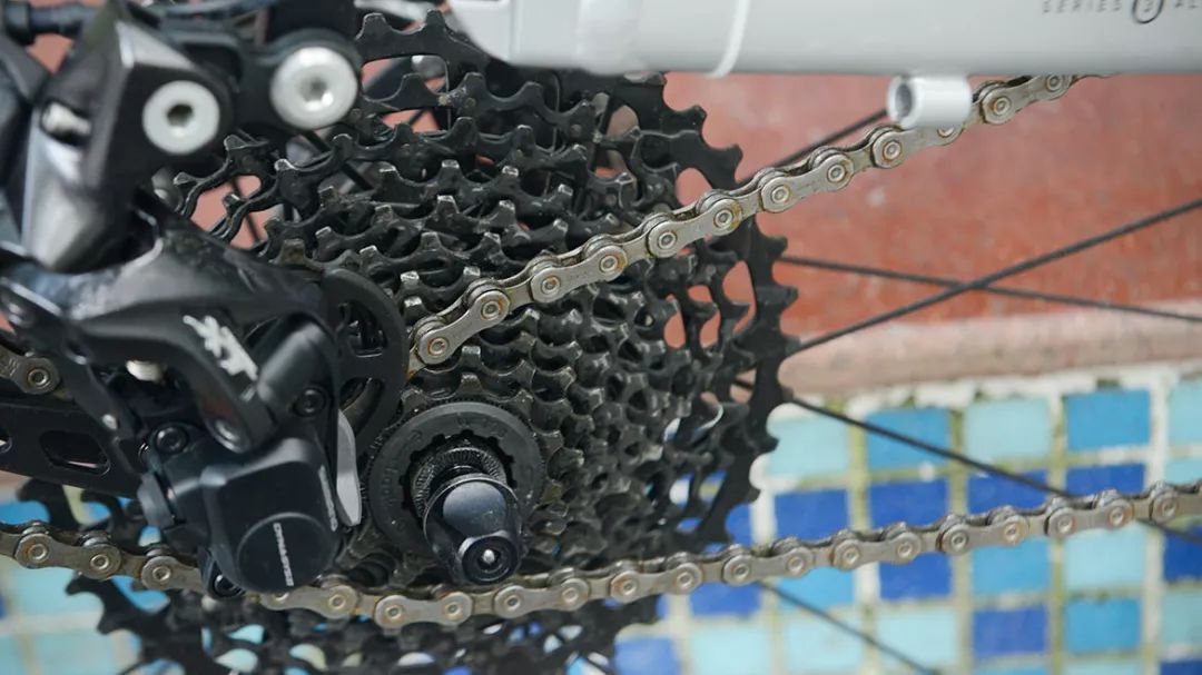 3.0鼓刹改碟刹教程全过程,圈刹和碟刹的拆轮方法