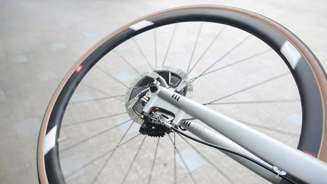 3.0鼓刹改碟刹教程全过程,圈刹和碟刹的拆轮方法