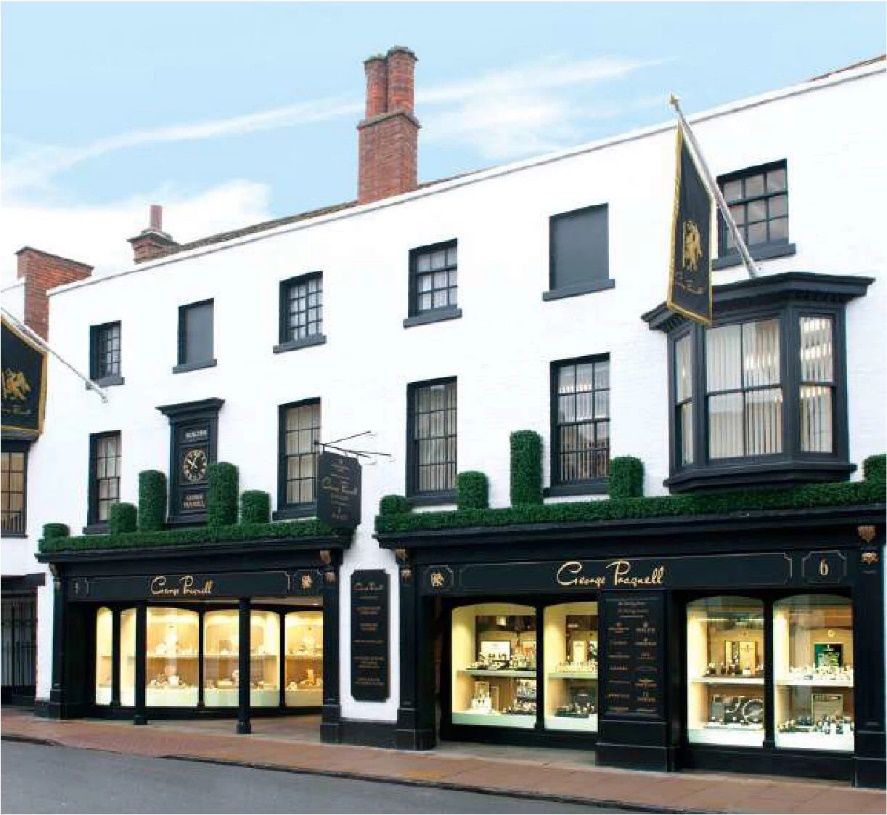 去英国必买的十款手表,四大奢侈品表