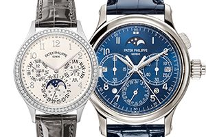 去英国必买的十款手表,四大奢侈品表