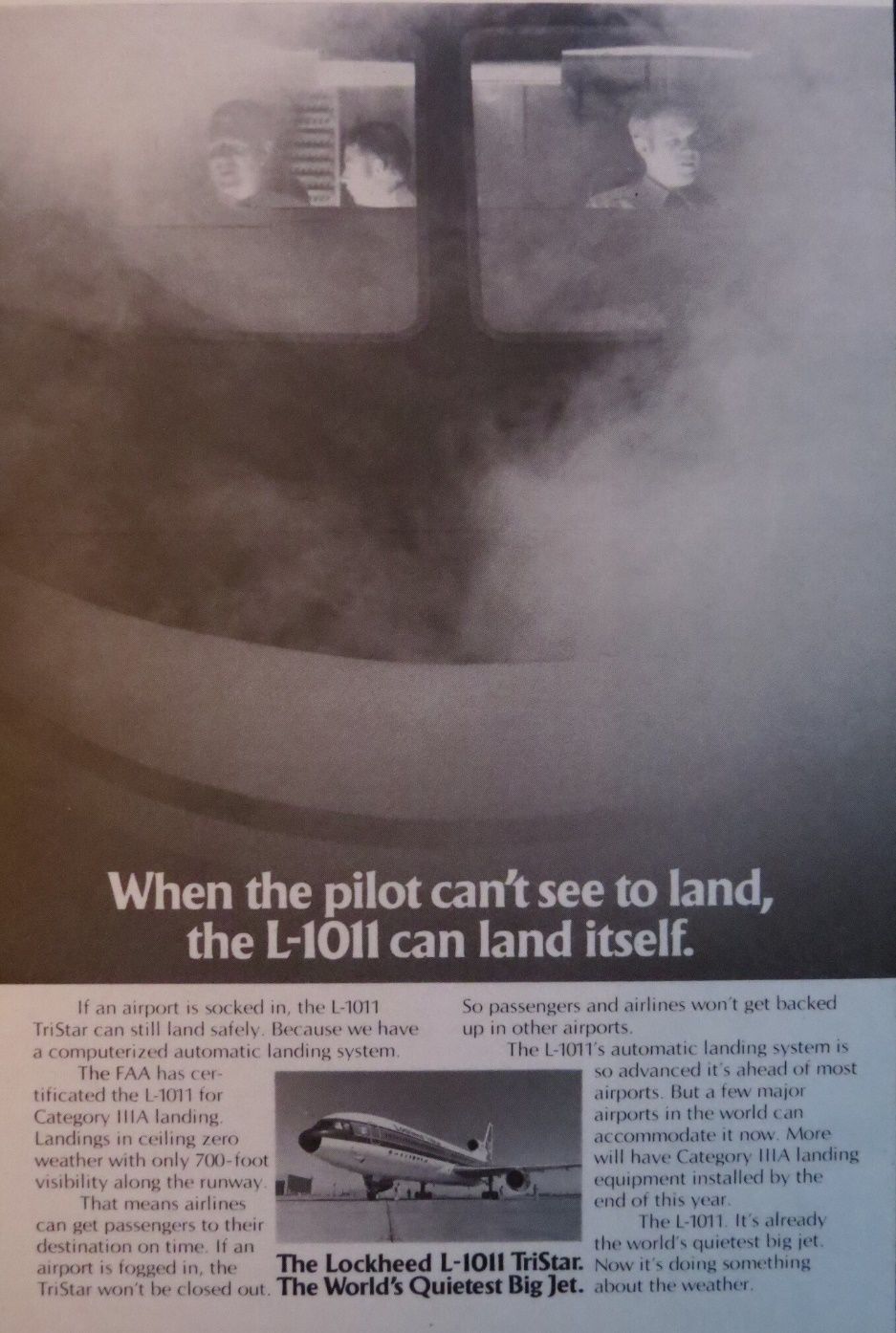 飞机为什么这么多雾天起降,飞机为什么在夜间也可以飞