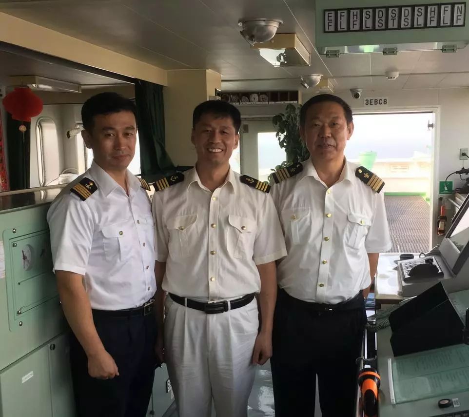 引航员是不是资深船长,高级引航员是什么级别