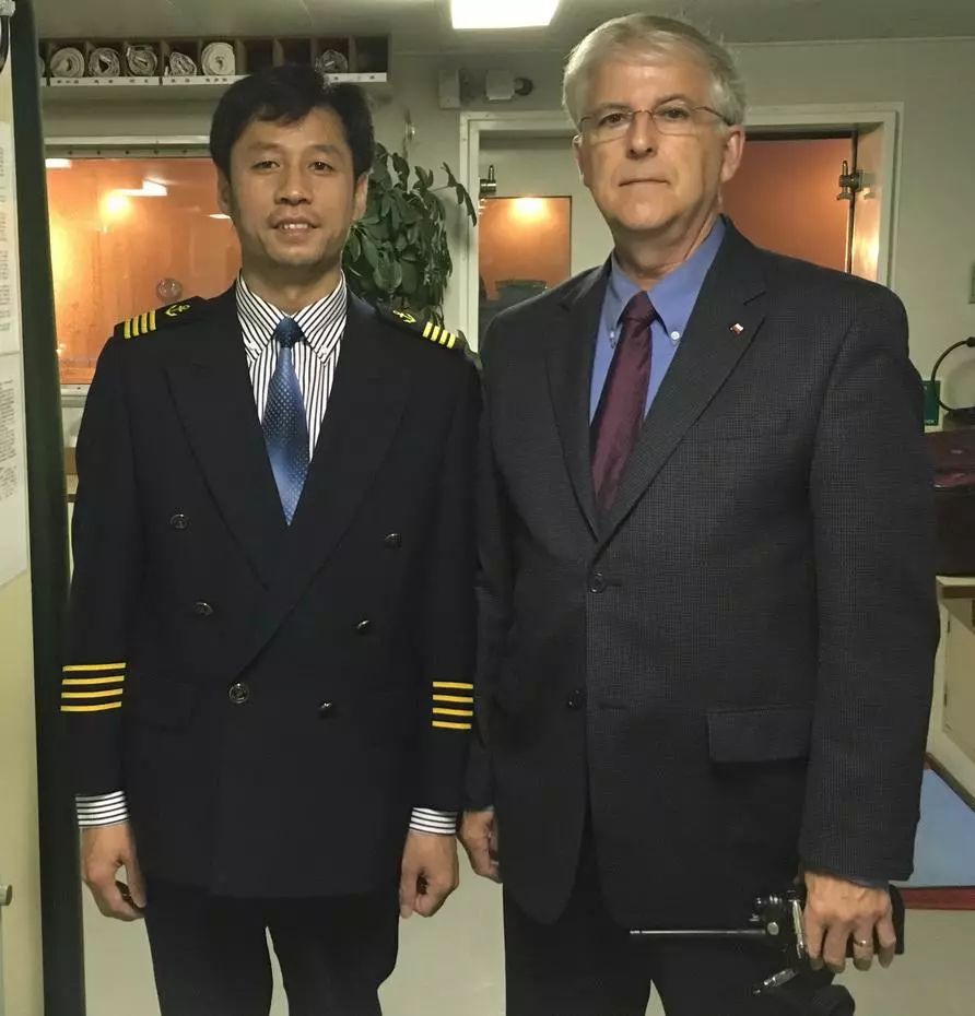 引航员是不是资深船长,高级引航员是什么级别