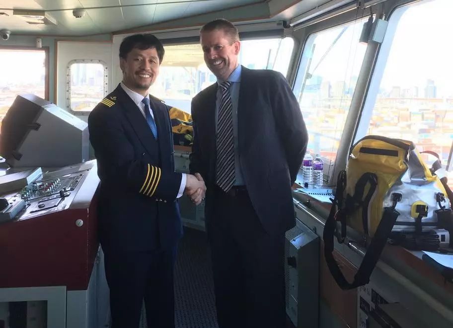 引航员是不是资深船长,高级引航员是什么级别