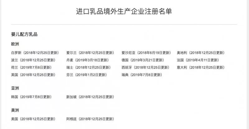 进口食品包装新规定是什么,进口食品备案后需要中文标签吗
