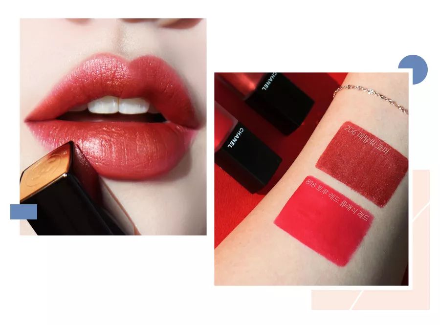 你值得拥有的6支口红,你值得拥有的七支口红