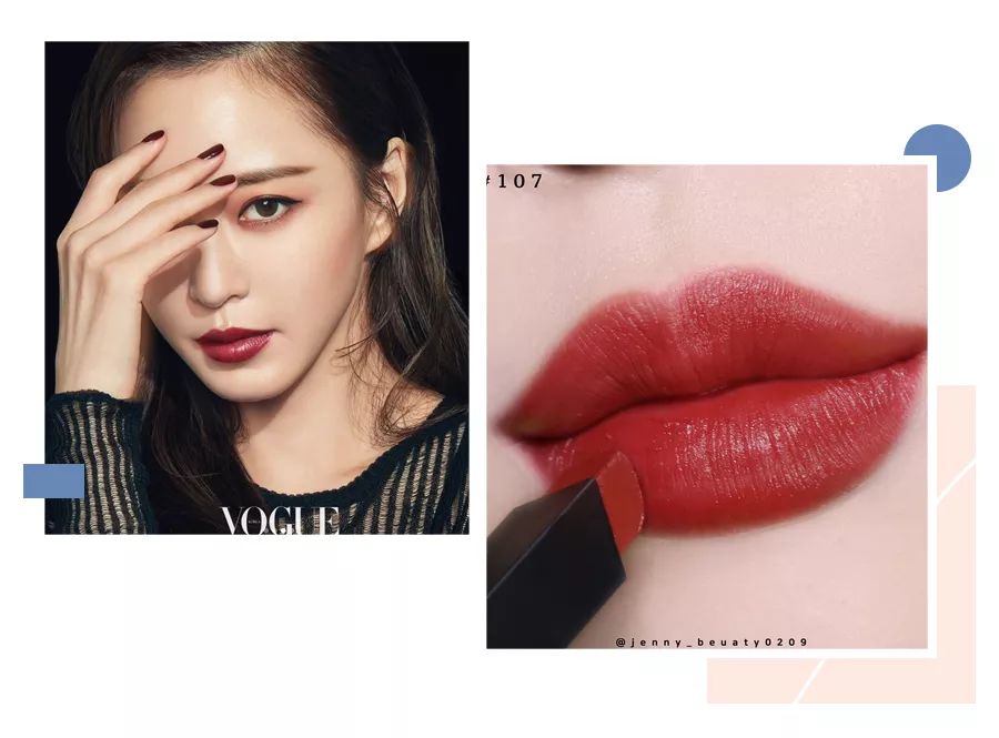 你值得拥有的6支口红,你值得拥有的七支口红