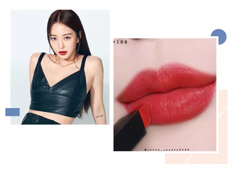 你值得拥有的6支口红,你值得拥有的七支口红