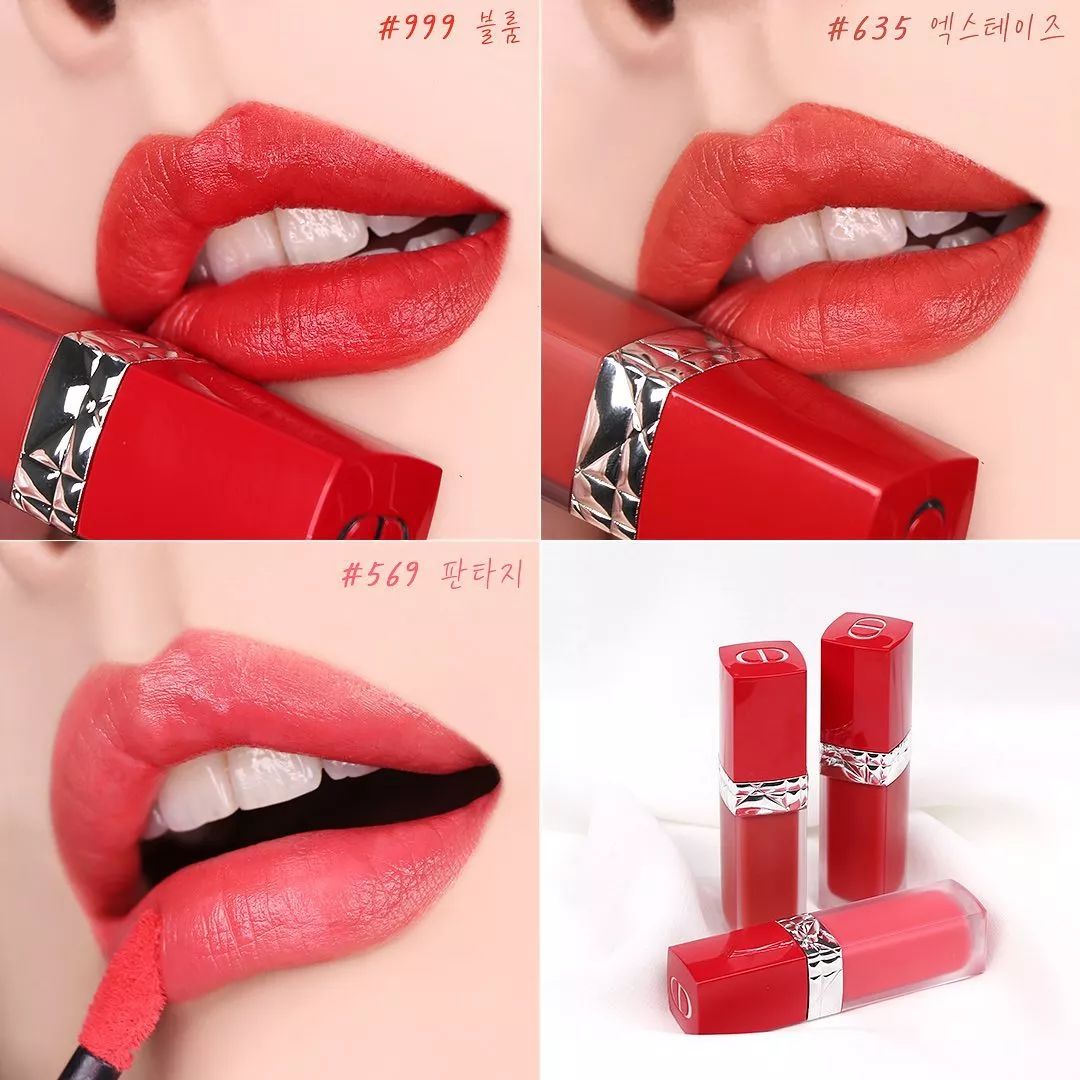 你值得拥有的6支口红,你值得拥有的七支口红