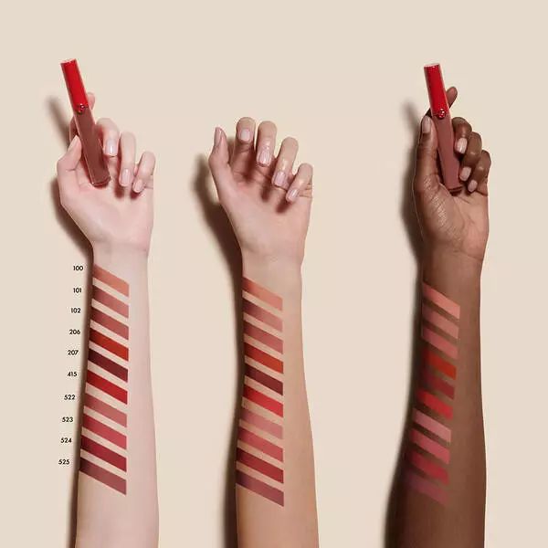 你值得拥有的6支口红,你值得拥有的七支口红