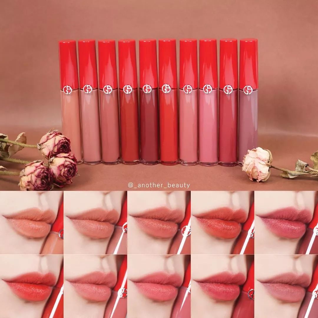 你值得拥有的6支口红,你值得拥有的七支口红