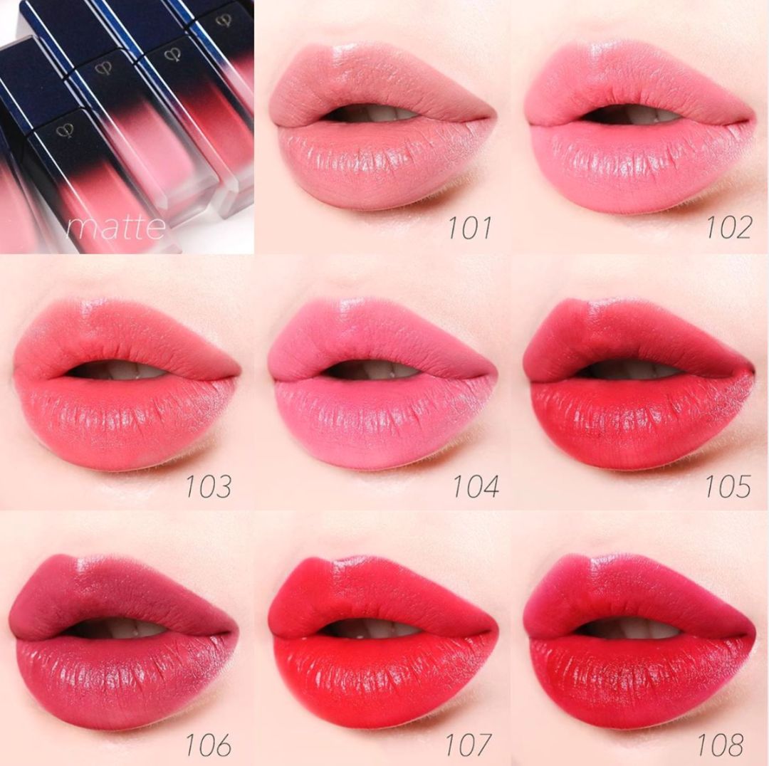 你值得拥有的6支口红,你值得拥有的七支口红