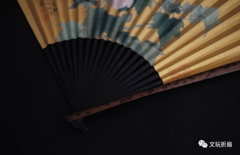 徐义林折扇9寸,徐义林大师折扇欣赏纪录片