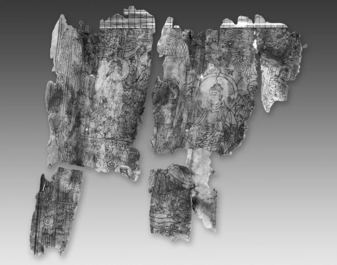 辽庆州白塔寺简介,辽代佛经