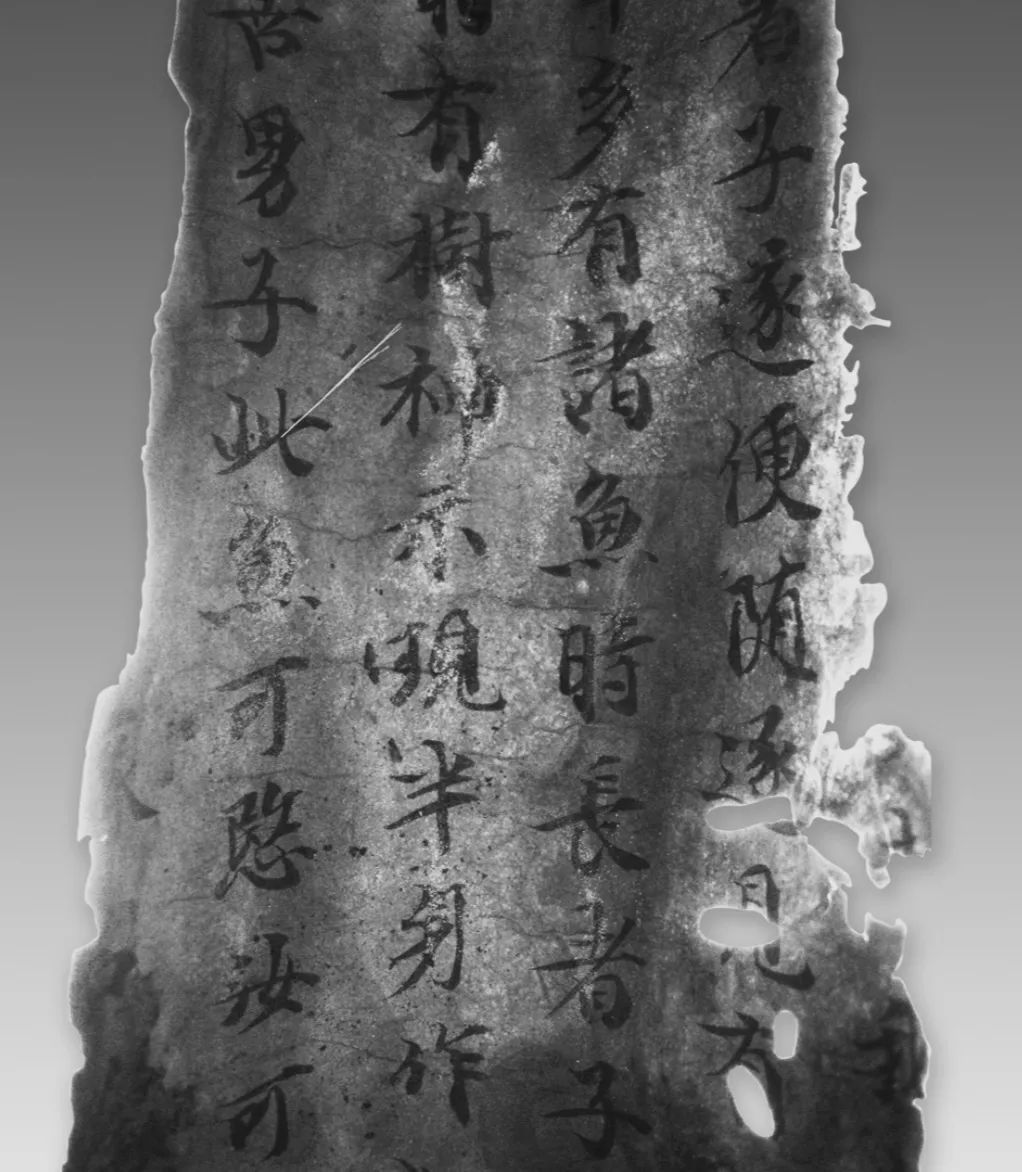 辽庆州白塔寺简介,辽代佛经