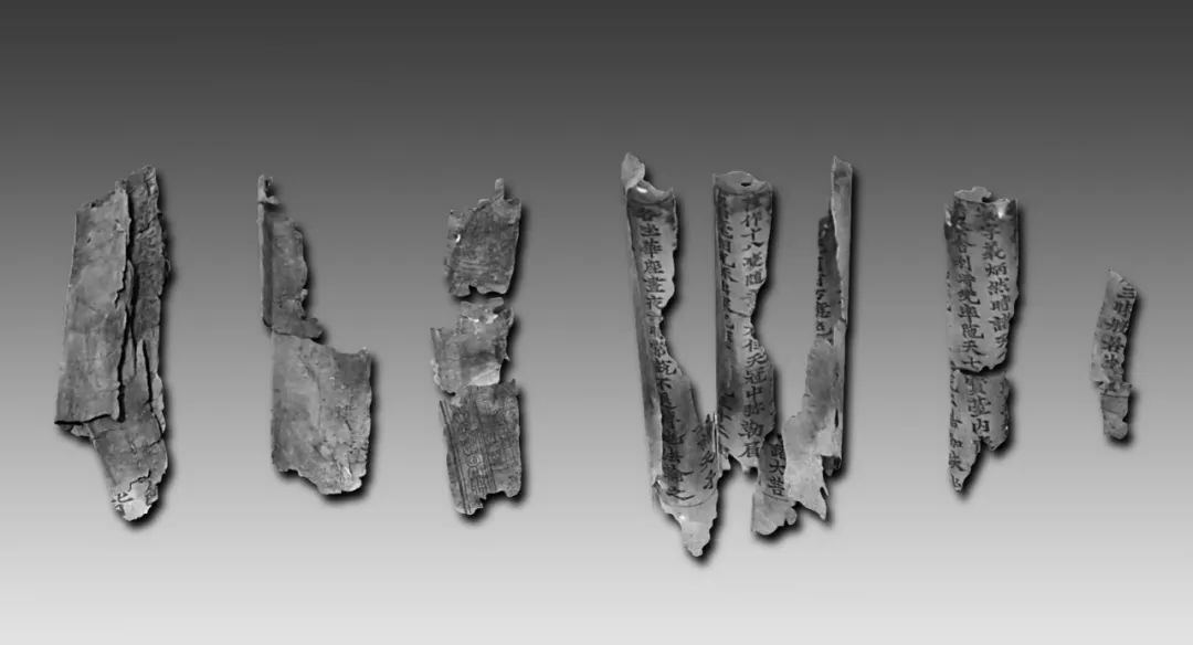 辽庆州白塔寺简介,辽代佛经