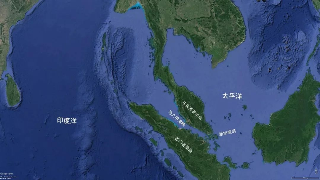 马六甲海峡是谁的海上生命线,马六甲海峡是日本的海上生命线吗