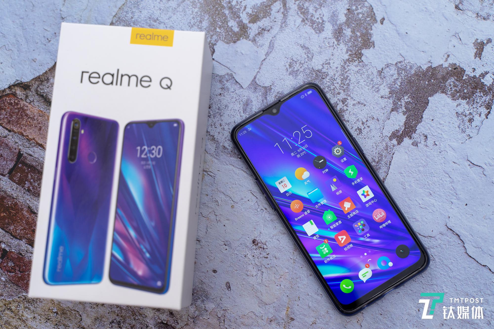 realmeq二手手机评测,realme千元手机推荐