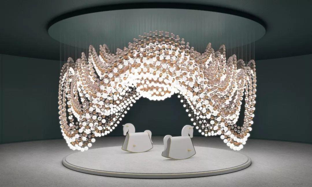 轻奢热门灯具款式大全,简约带点设计感的新款灯具合集