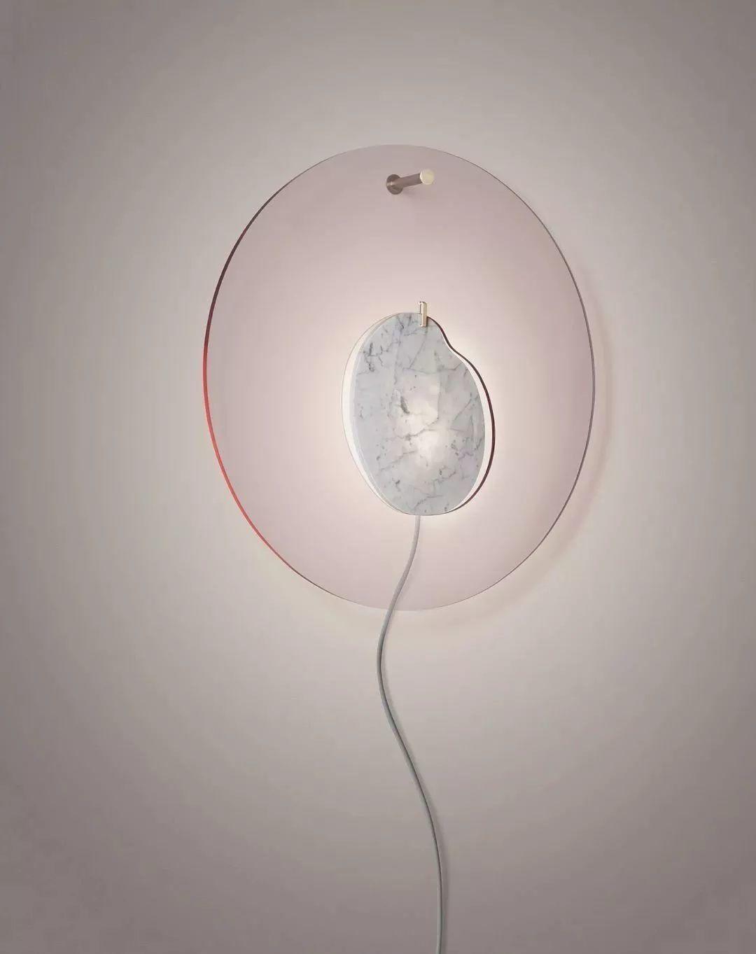 轻奢热门灯具款式大全,简约带点设计感的新款灯具合集