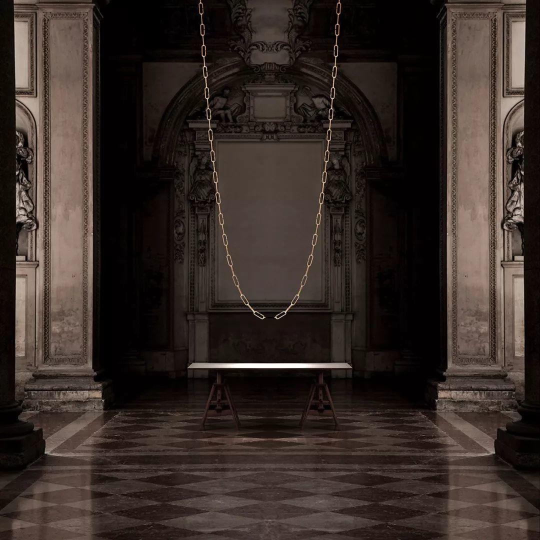 轻奢热门灯具款式大全,简约带点设计感的新款灯具合集