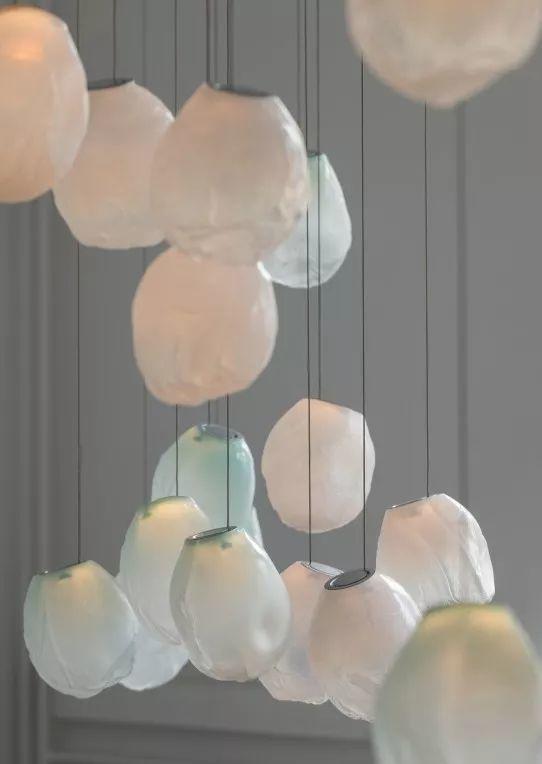 轻奢热门灯具款式大全,简约带点设计感的新款灯具合集