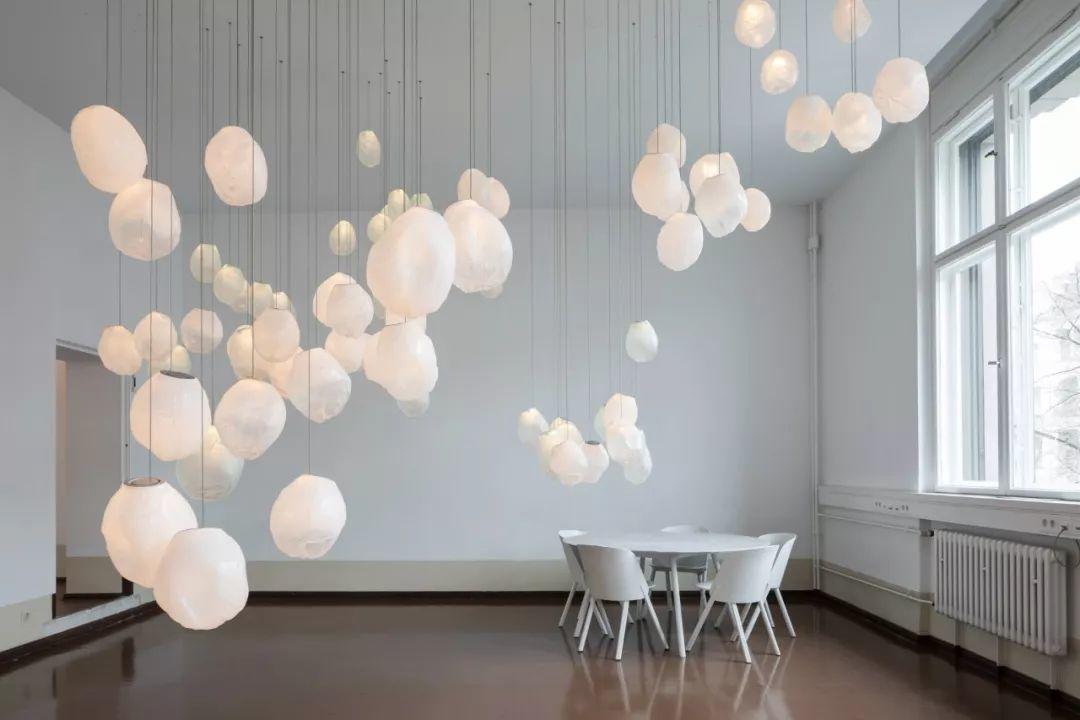 轻奢热门灯具款式大全,简约带点设计感的新款灯具合集