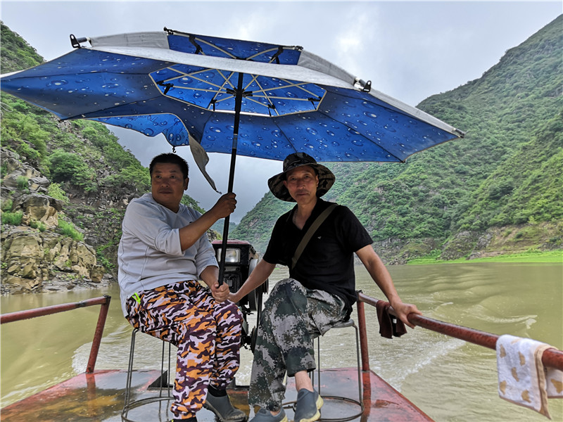 左手大鲤右手大翘我的鱼获超给力