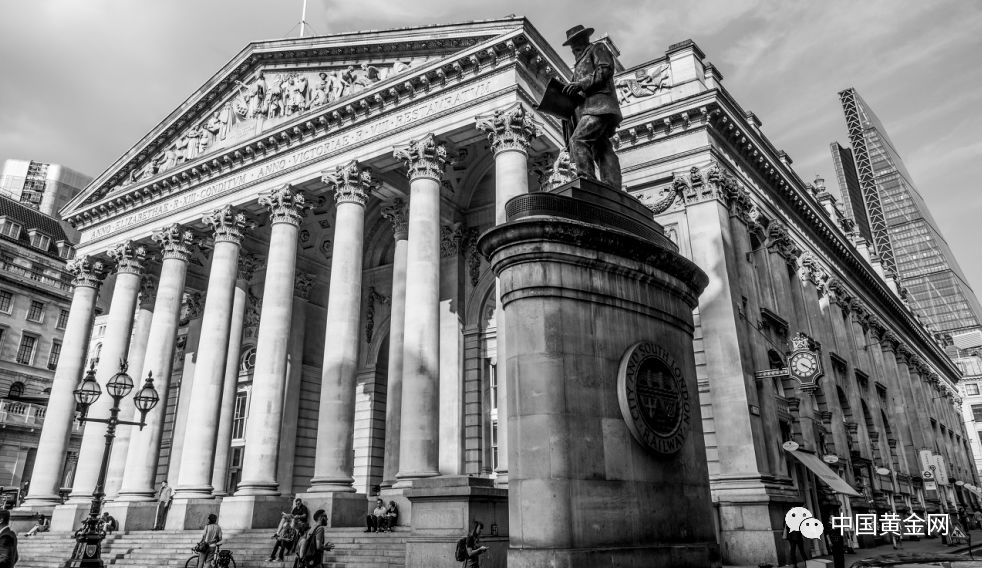 伦敦金下午定盘价,伦敦金定盘价哪里可以查询