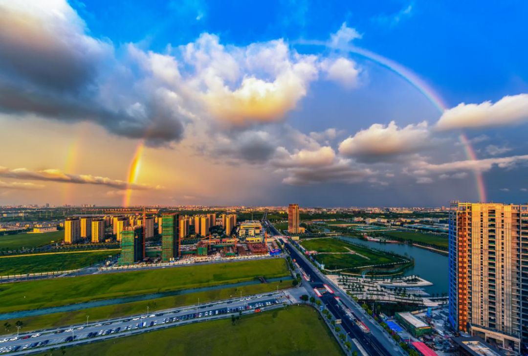 上海松江新城的发展前景,松江新城崛起