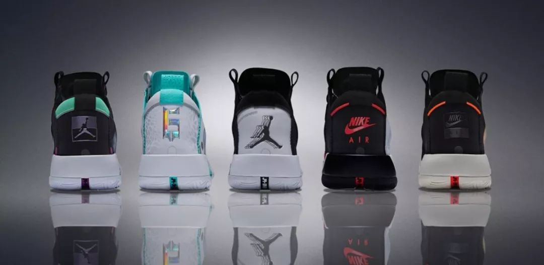 郭艾伦aj34秋天能穿吗,郭艾伦球员版aj34low登场