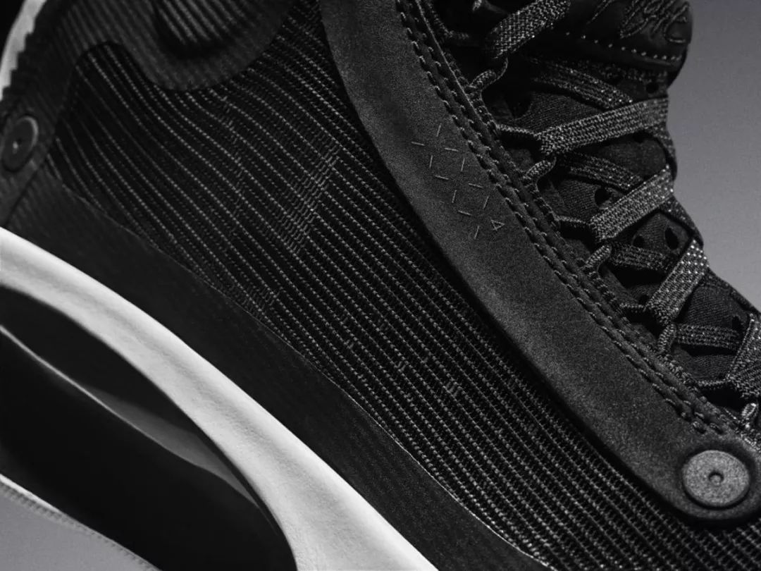 郭艾伦aj34秋天能穿吗,郭艾伦球员版aj34low登场