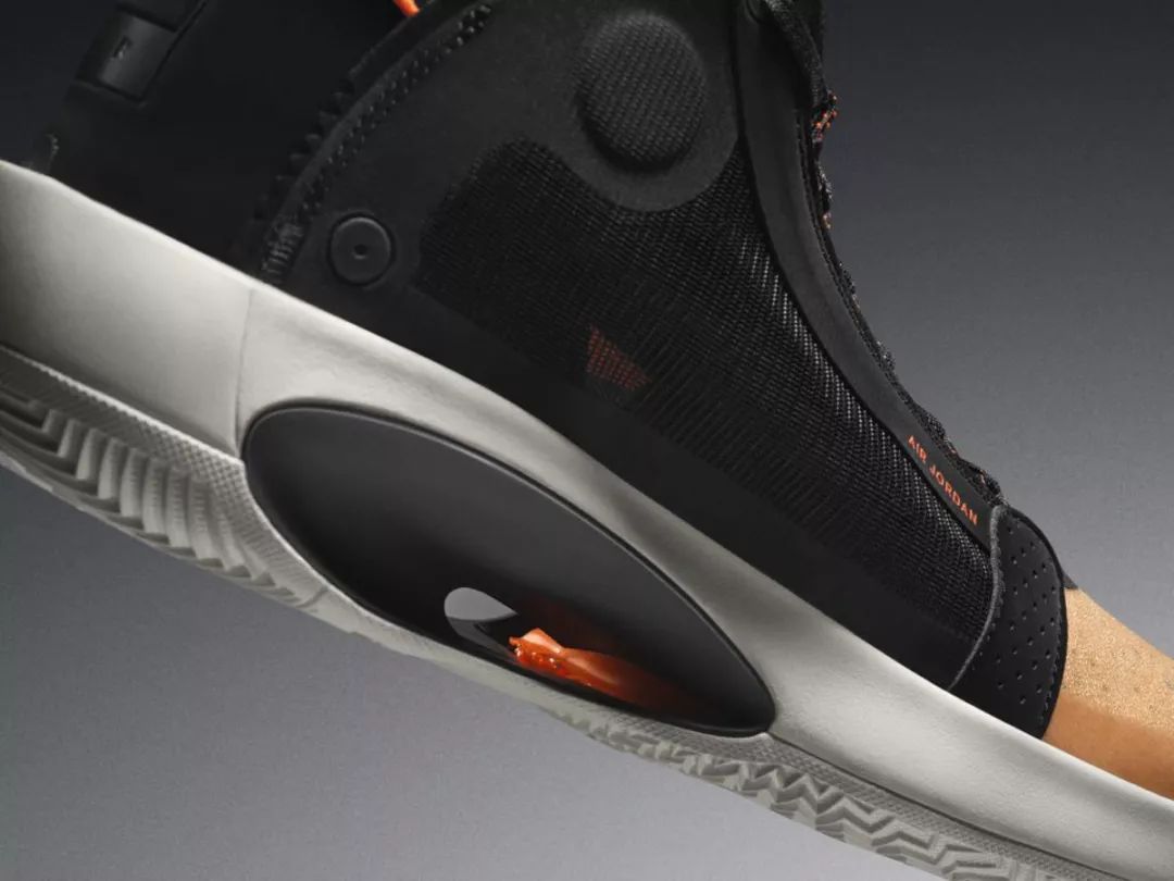 郭艾伦aj34秋天能穿吗,郭艾伦球员版aj34low登场