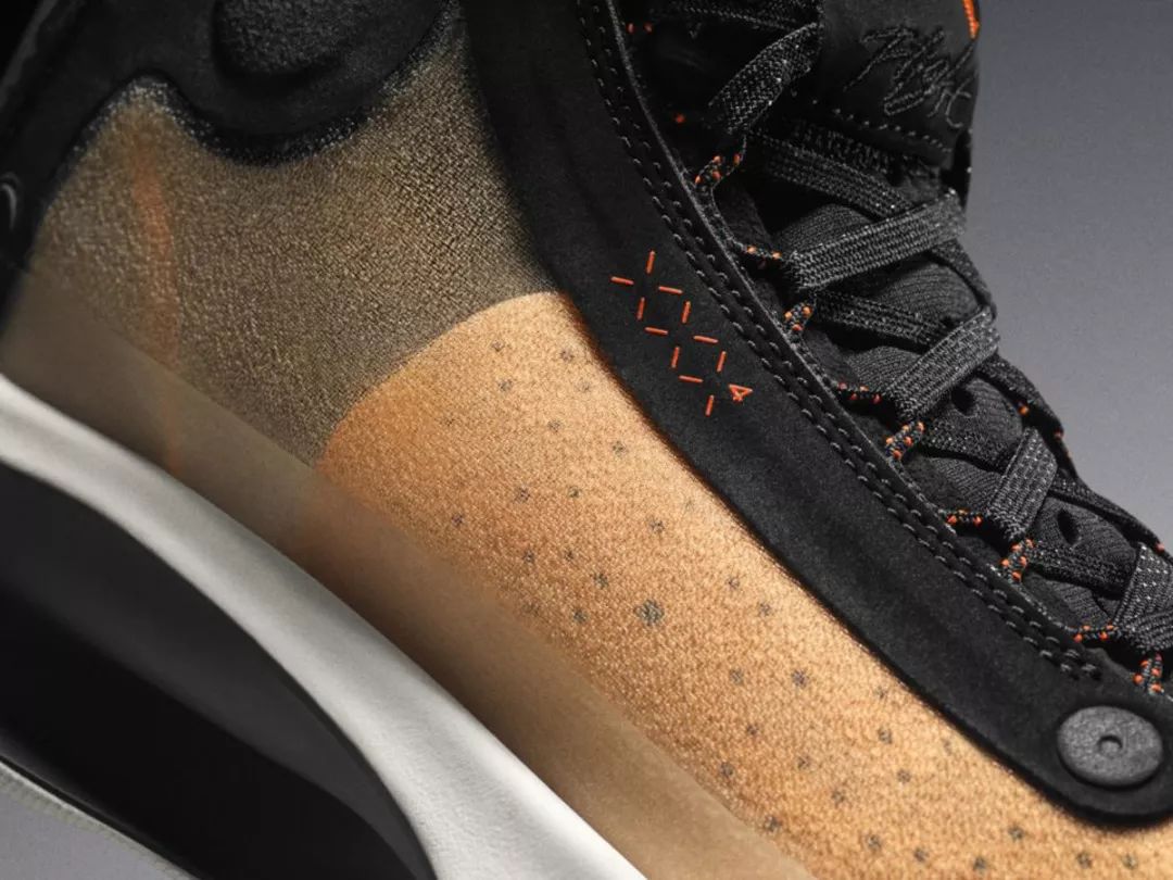 郭艾伦aj34秋天能穿吗,郭艾伦球员版aj34low登场