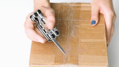 瑞士*刀军**算个屁!能顶半个工具箱的男人掌心玩物,竟有10种用途